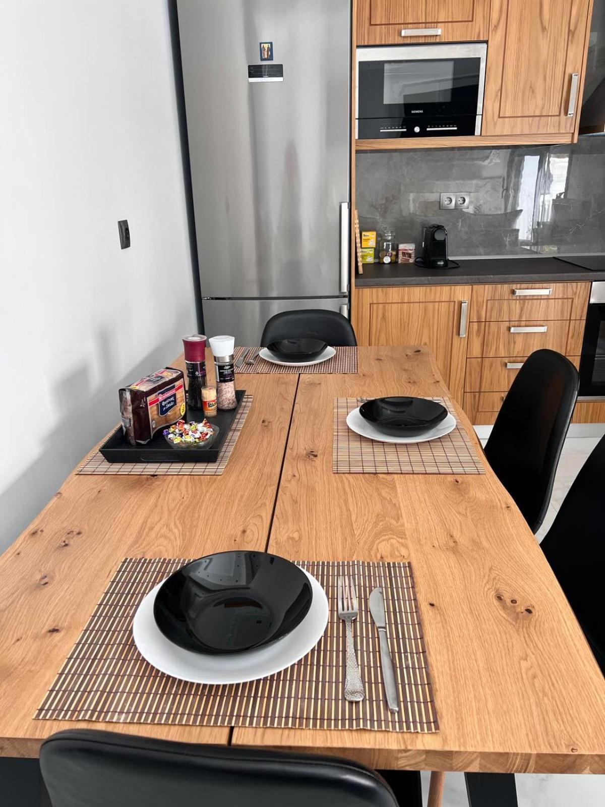 Kontis' Deluxe Furnished Apartment Loutráki Exteriér fotografie